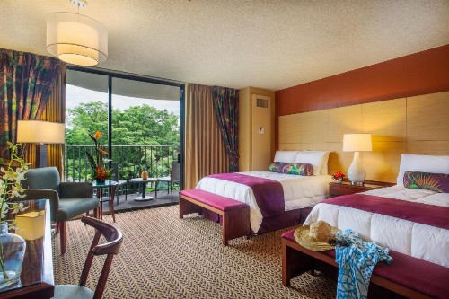 Castle Hilo Hawaiian Hotel - image 15