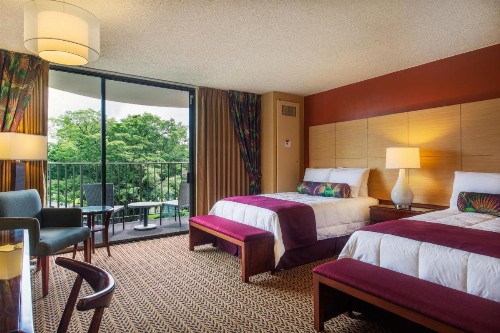 Castle Hilo Hawaiian Hotel - image 18
