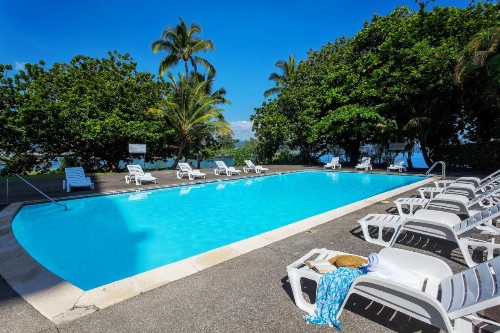 Castle Hilo Hawaiian Hotel - image 20