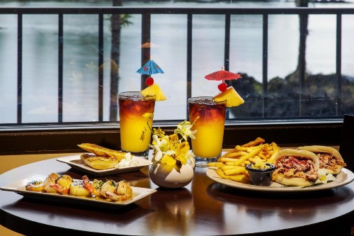 Castle Hilo Hawaiian Hotel - image 21
