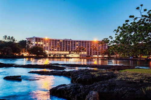 Castle Hilo Hawaiian Hotel - image 23