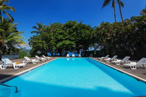 Castle Hilo Hawaiian Hotel - image 26