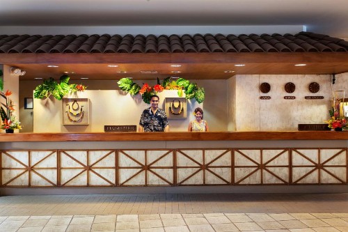 Castle Hilo Hawaiian Hotel - image 29