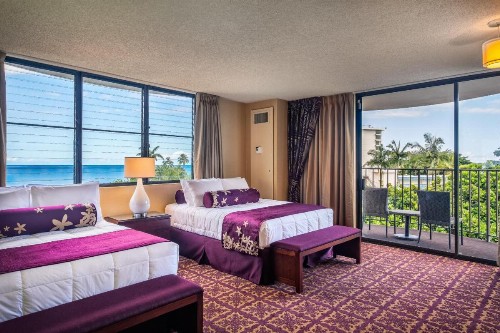 Castle Hilo Hawaiian Hotel - image 33
