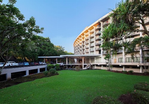 Castle Hilo Hawaiian Hotel - image 34