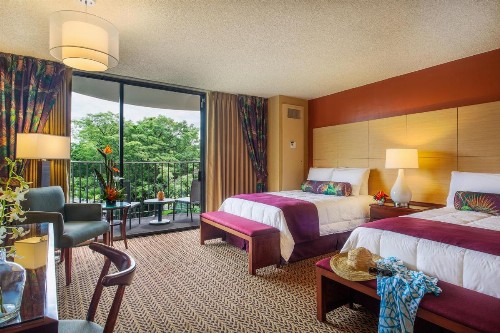 Castle Hilo Hawaiian Hotel - image 4