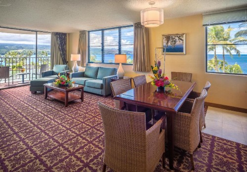 Castle Hilo Hawaiian Hotel - image 44