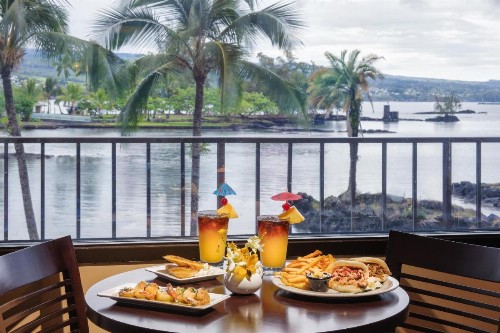 Castle Hilo Hawaiian Hotel - image 48