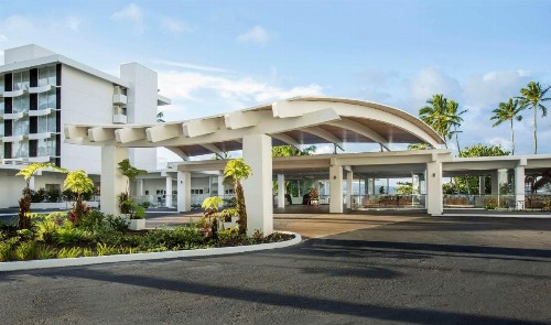 Grand Naniloa Hotel a Doubletree by Hilton - image 42
