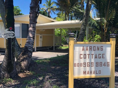 Aaron's Cottage - image 12