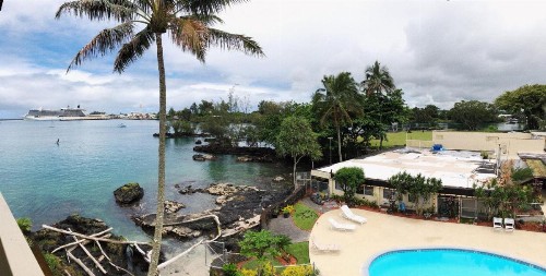 Hilo Reeds Bay Hotel - image 12