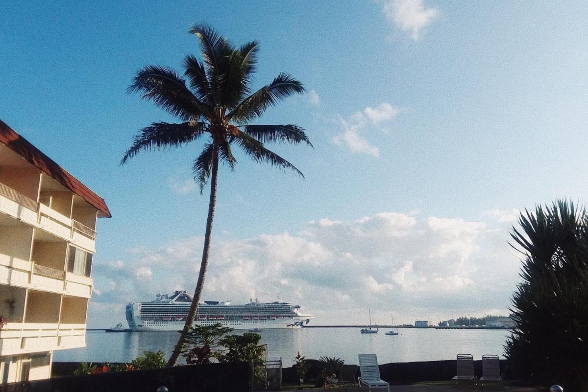 Hilo Reeds Bay Hotel - image 4