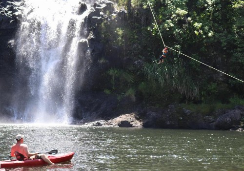 The Inn at Kulaniapia Falls - image 22