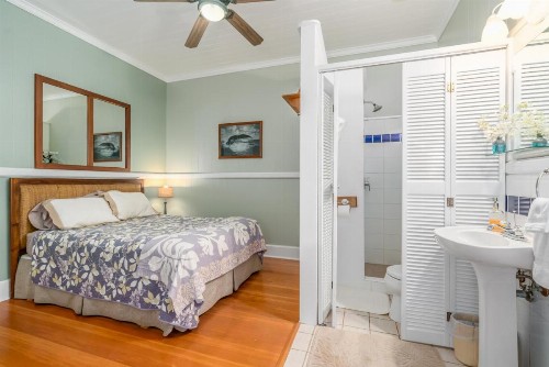 Old Hawaiian Bed and Breakfast - image 49