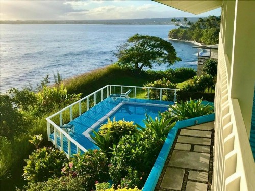 Hale Kai Hawaii Suites - Bamboo Room
