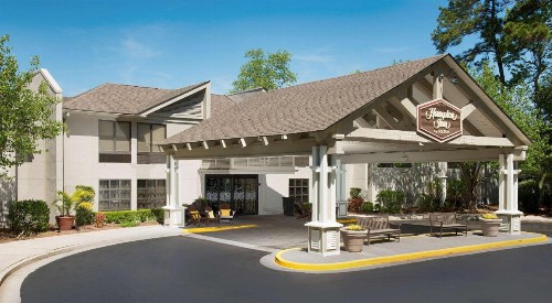 Hampton Inn Hilton Head