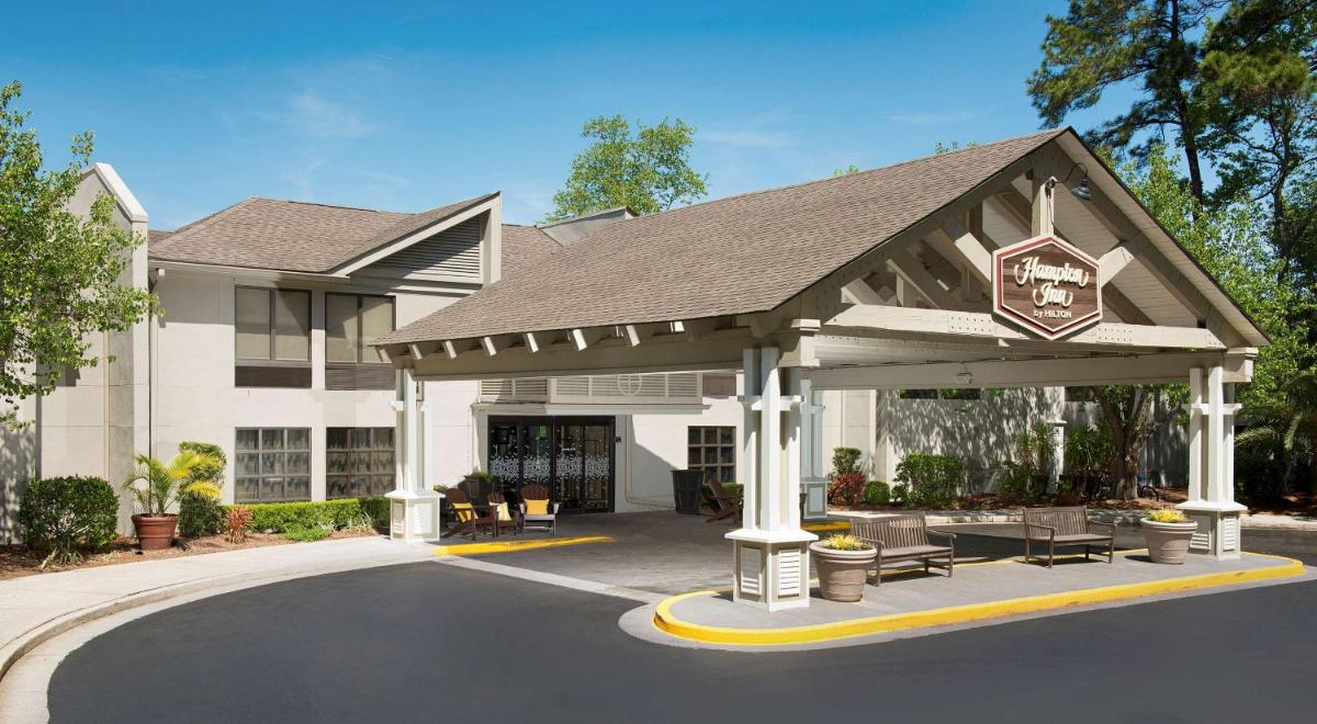 Hampton Inn Hilton Head - main image