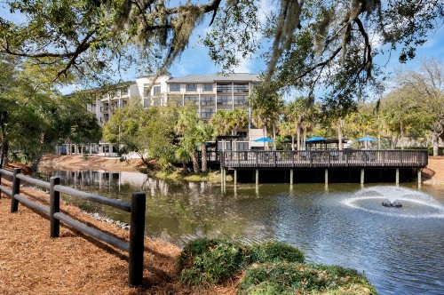 Holiday Inn Express Hilton Head Island an IHG Hotel - image 38