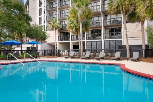 Holiday Inn Express Hilton Head Island an IHG Hotel - image 41