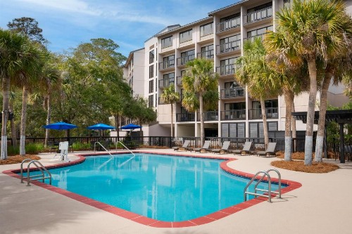 Holiday Inn Express Hilton Head Island an IHG Hotel - image 42
