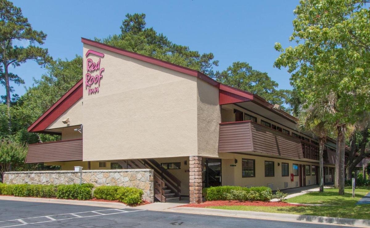 Red Roof Inn Hilton Head Island - main image