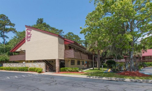 Red Roof Inn Hilton Head Island - image 25