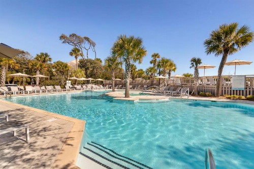 Omni Hilton Head Oceanfront Resort - image 39