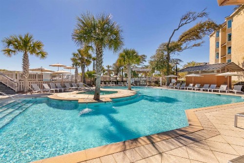Omni Hilton Head Oceanfront Resort - image 40