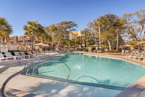 Omni Hilton Head Oceanfront Resort - image 41