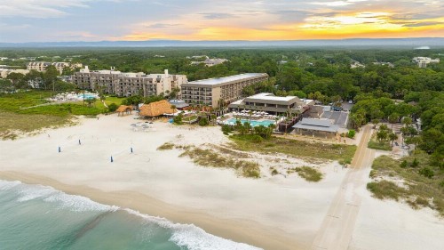 Hilton Head Beach House