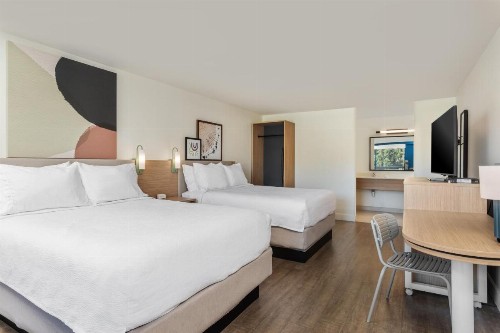 Best Western Ocean Breeze Inn - image 19