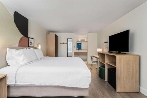 Best Western Ocean Breeze Inn - image 22