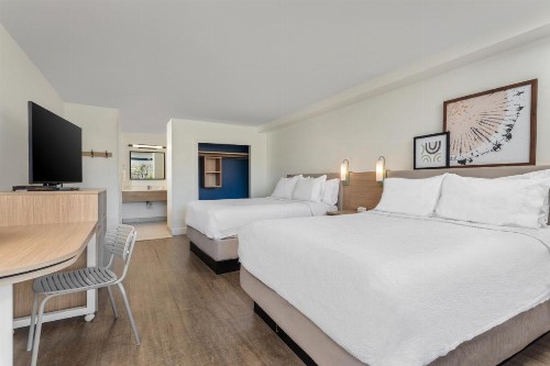 Best Western Ocean Breeze Inn - image 39