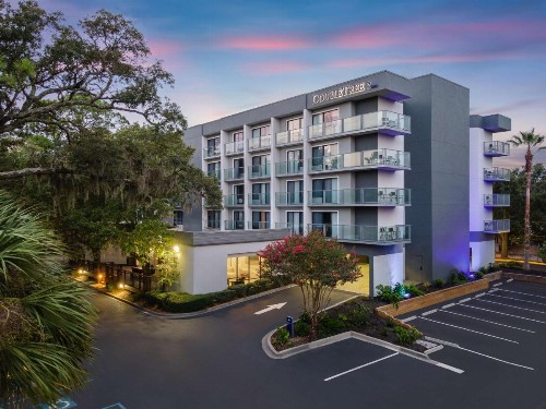 Grand Hilton Head Inn%2c An Ascend Hotel Collection Member