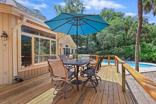 115 Mooring Buoy 4 BR Beach House Pool - image 37