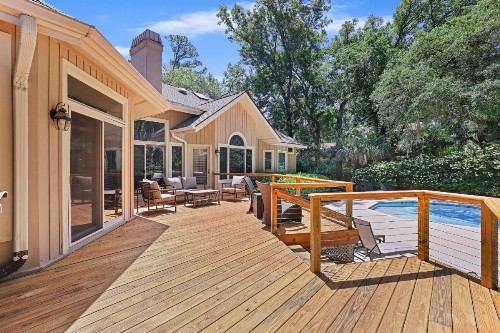 115 Mooring Buoy 4 BR Beach House Pool - image 38