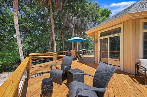 115 Mooring Buoy 4 BR Beach House Pool - image 45