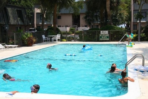 NEAR OCEAN VILLAS - Hilton Head's Best and Most Affordable Deluxe Villas Close to Beach - image 16