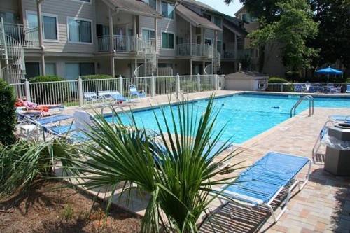 NEAR OCEAN VILLAS - Hilton Head's Best and Most Affordable Deluxe Villas Close to Beach - image 19