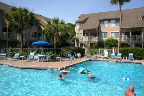 NEAR OCEAN VILLAS - Hilton Head's Best and Most Affordable Deluxe Villas Close to Beach - image 20