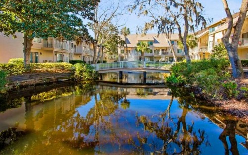 NEAR OCEAN VILLAS - Hilton Head's Best and Most Affordable Deluxe Villas Close to Beach - image 23
