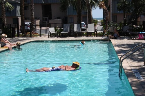 NEAR OCEAN VILLAS - Hilton Head's Best and Most Affordable Deluxe Villas Close to Beach - image 33