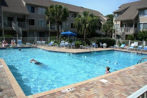 NEAR OCEAN VILLAS - Hilton Head's Best and Most Affordable Deluxe Villas Close to Beach - image 34