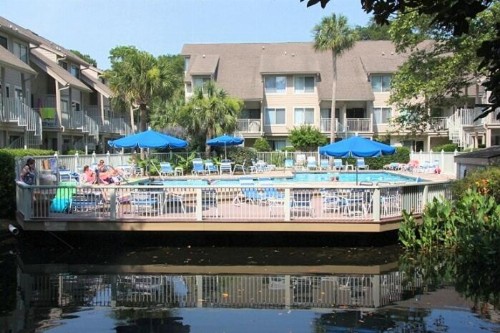 NEAR OCEAN VILLAS - Hilton Head's Best and Most Affordable Deluxe Villas Close to Beach - image 5