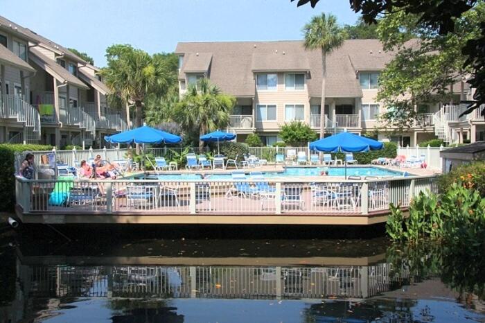 NEAR OCEAN VILLAS - Hilton Head's Best and Most Affordable Deluxe Villas Close to Beach - image 5
