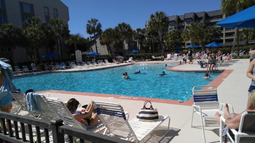 SHOREWOOD - 4th Floor - Fantastic Views of Pool & Ocean - Best Beach Location