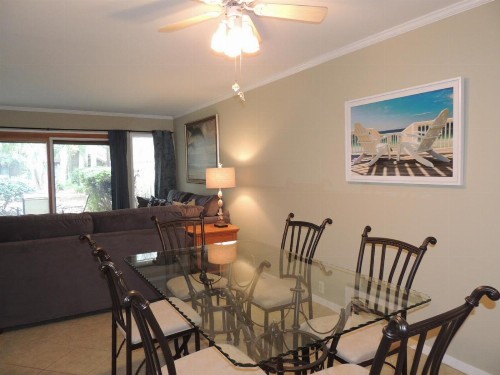 37 Water Oak 2 BR Palmetto Dunes Condo - image 5