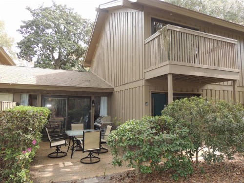37 Water Oak 2 BR Palmetto Dunes Condo - image 7