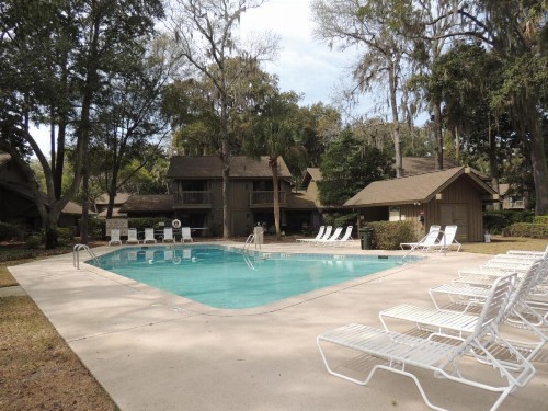 37 Water Oak 2 BR Palmetto Dunes Condo - image 8