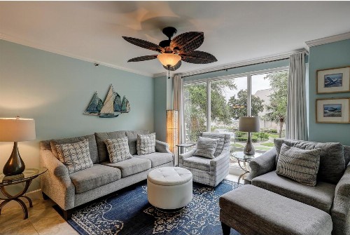 2212 Villamare 2 BR Palmetto Dunes Condo - image 13
